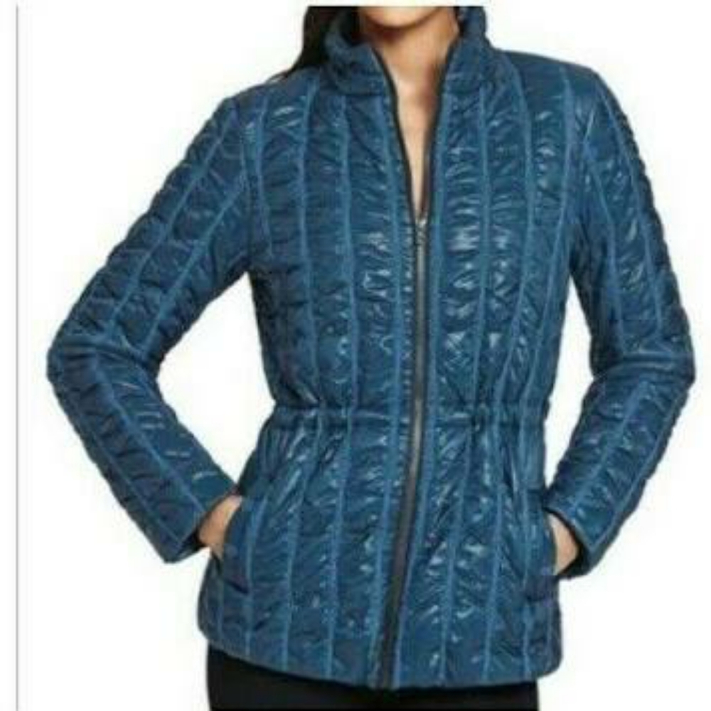 CAbi Poseidon Puffer coat Style #914